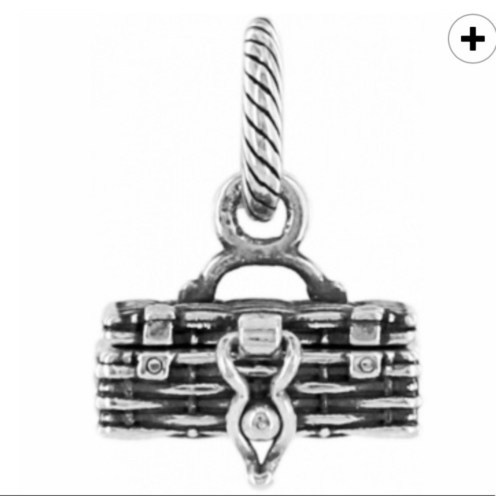 NWOT Brighton Picnic Perfect Charm